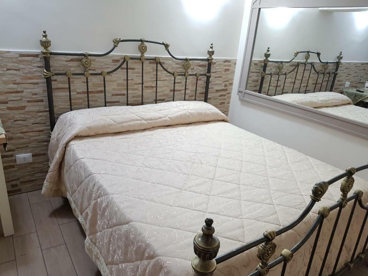 Villa Stazione Marinuzzi Palermo Exterior foto
