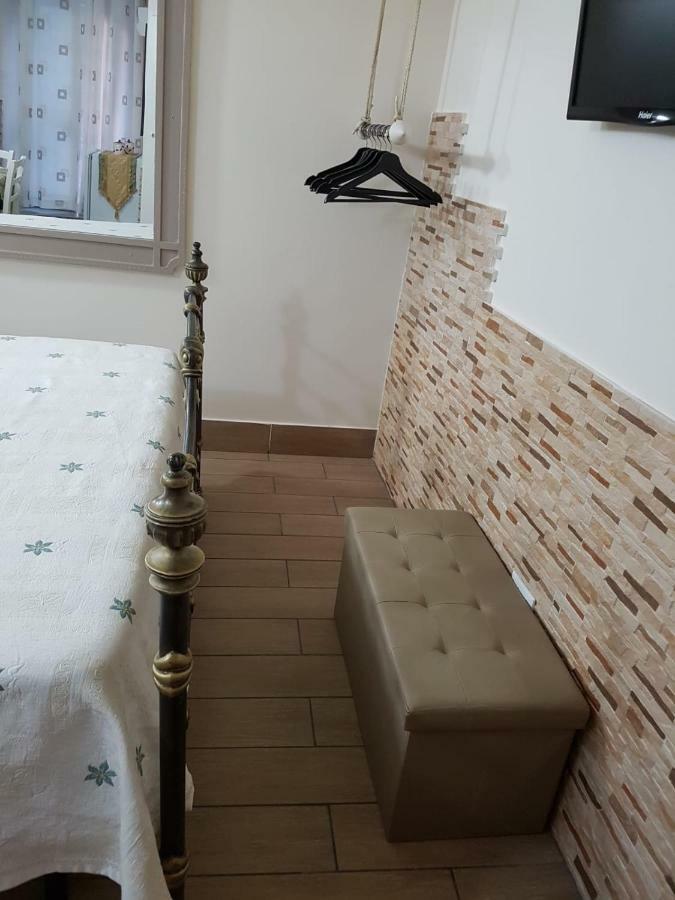 Villa Stazione Marinuzzi Palermo Exterior foto